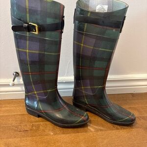 Ralph Lauren Rainboots